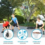 Basketballkurv Lifetime Laptop 305 cm #3