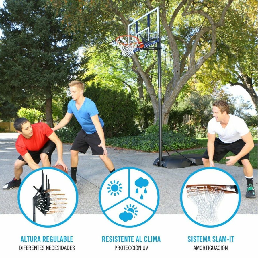 Basketballkurv Lifetime Laptop 305 cm #3