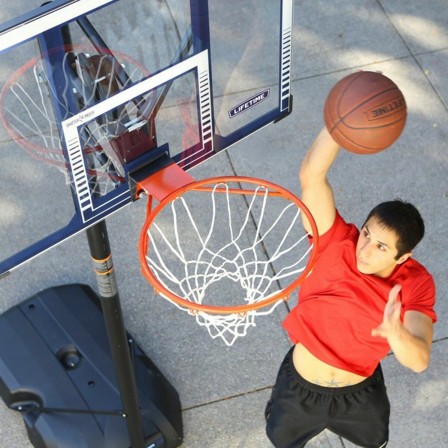 Basketballkurv Lifetime Laptop 305 cm #4
