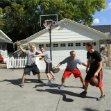Basketballkurv Lifetime Laptop 305 cm #5