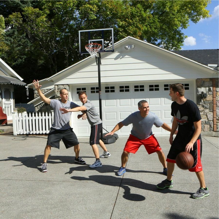 Basketballkurv Lifetime Laptop 305 cm #5