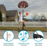 Basketballkurv Lifetime Laptop 222 cm #3