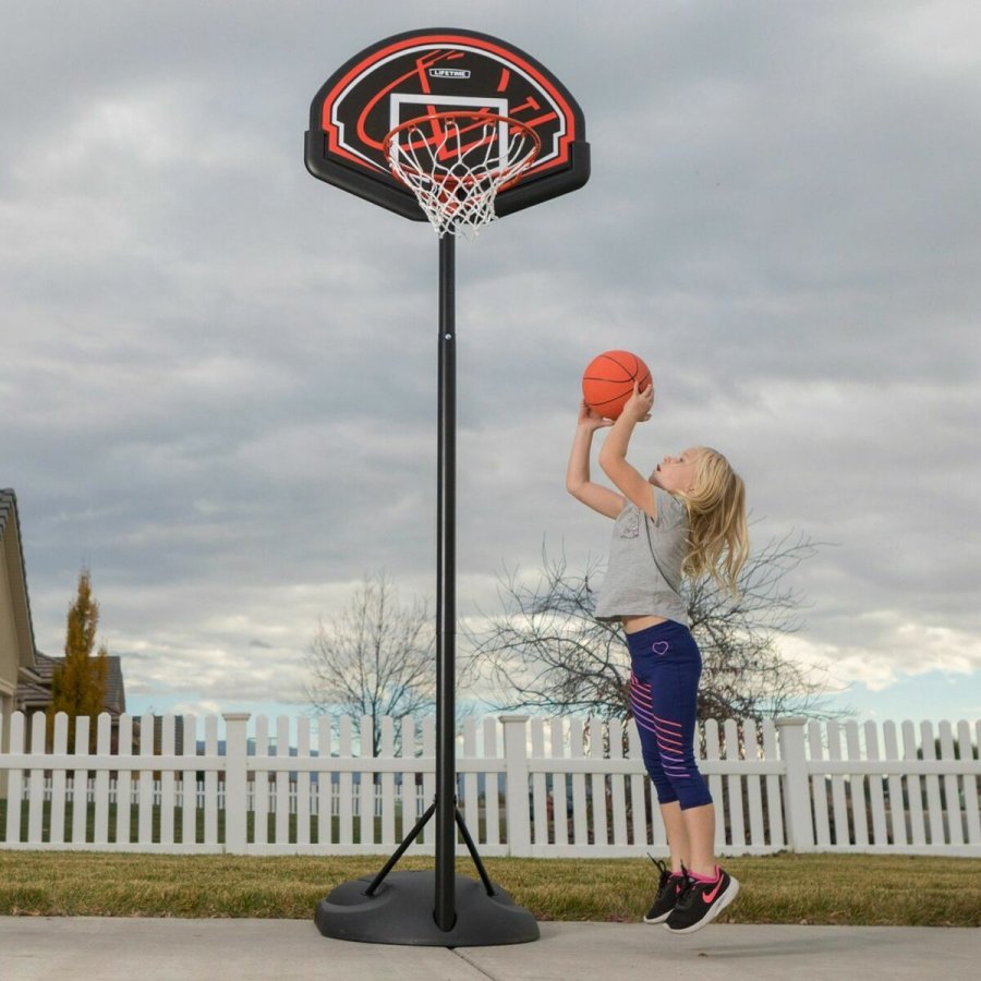 Basketballkurv Lifetime Laptop 222 cm #4