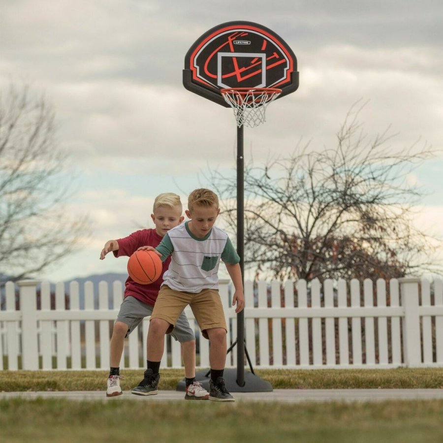 Basketballkurv Lifetime Laptop 222 cm #5