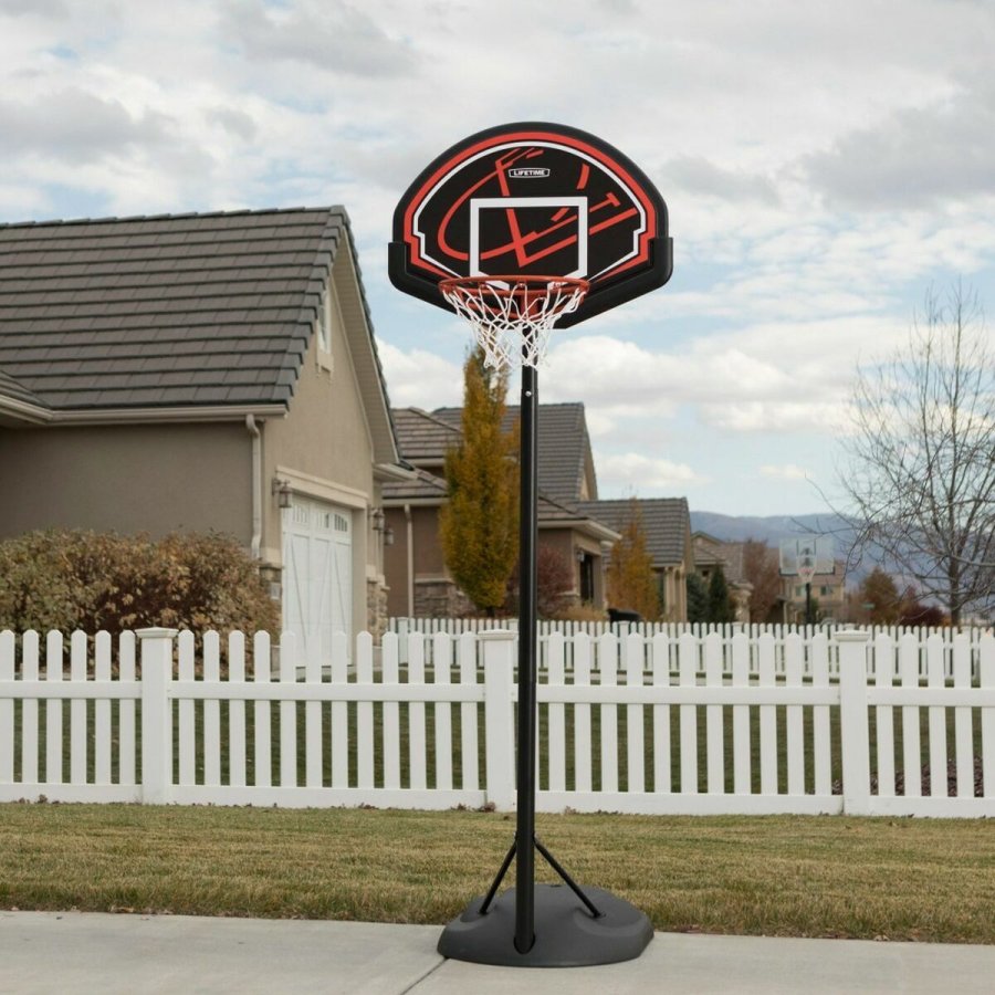 Basketballkurv Lifetime Laptop 222 cm #6