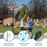 Basketballkurv Lifetime Laptop 305 cm #3