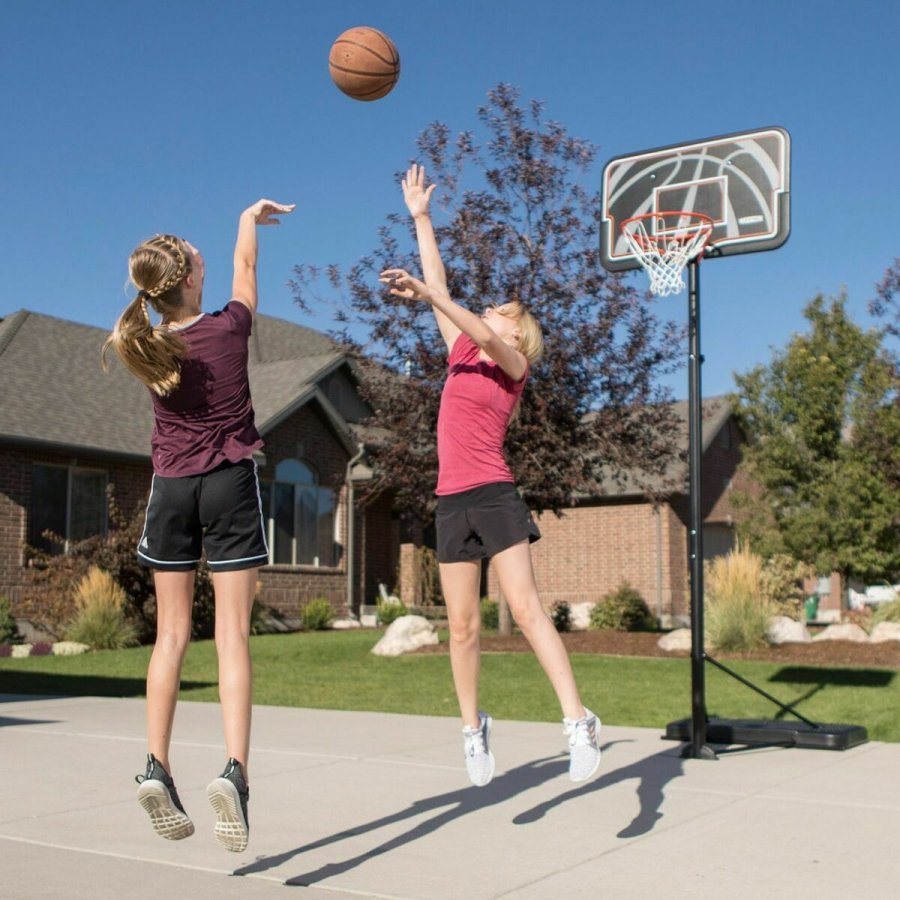 Basketballkurv Lifetime Laptop 305 cm #4