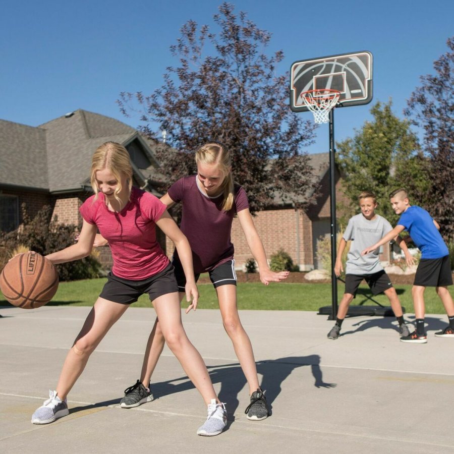 Basketballkurv Lifetime Laptop 305 cm #6
