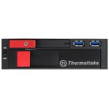 ATX Semi-t�rn kasse THERMALTAKE ST0026Z Sort R�d #6