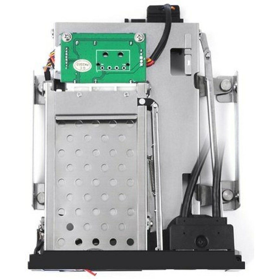 ATX Semi-t�rn kasse THERMALTAKE ST0026Z Sort R�d #7