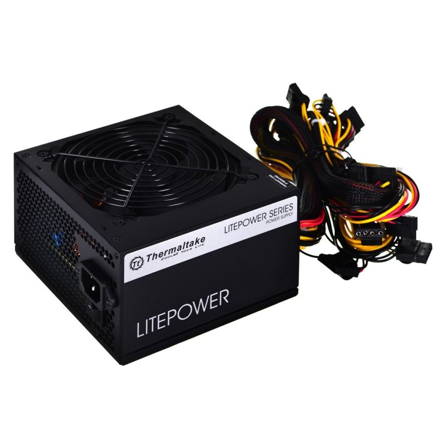 Str�mforsyning THERMALTAKE PS-LTP-0550NPCNEU-2 ATX 550 W #6