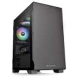ATX Semi-t�rn kasse THERMALTAKE S100  Sort #1