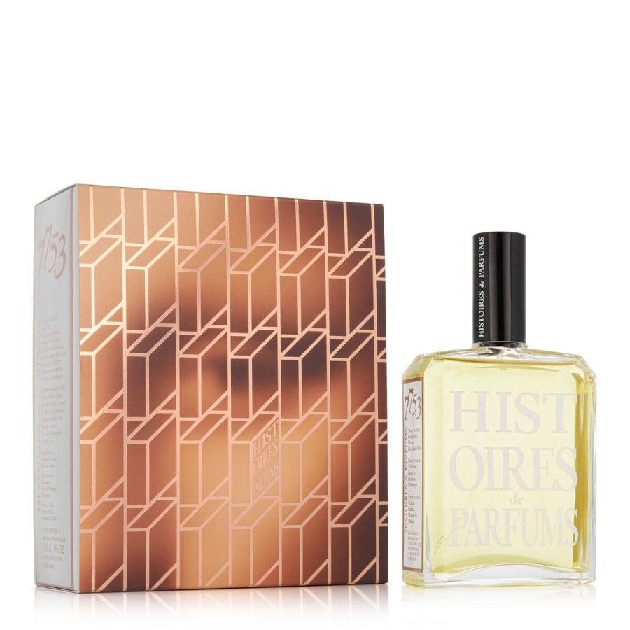 Unisex parfume Histoires de Parfums EDP 7753 Unexpected Mona 120 ml #1