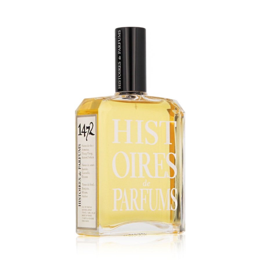 Unisex parfume Histoires de Parfums EDP 1472 La Divina Commedia 120 ml #2