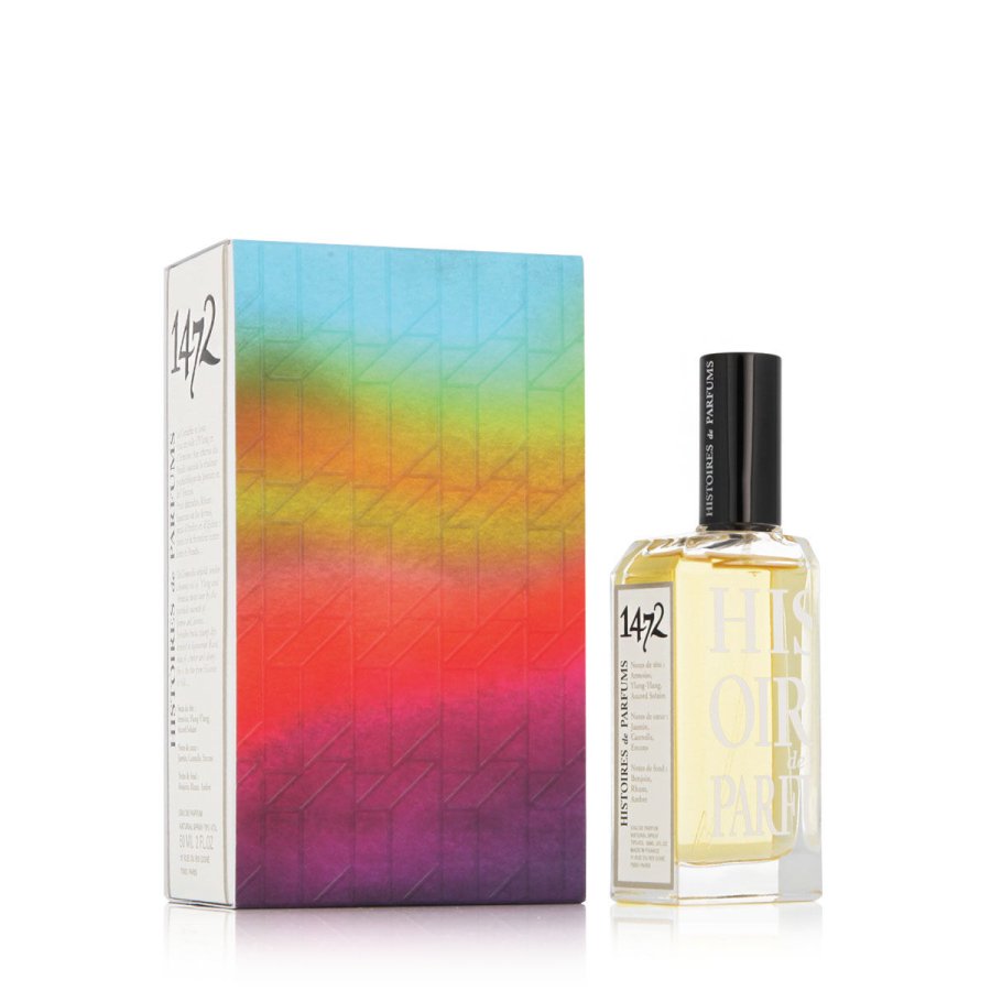 Unisex parfume Histoires de Parfums 1472 La Divina Commedia EDP 60 ml #1