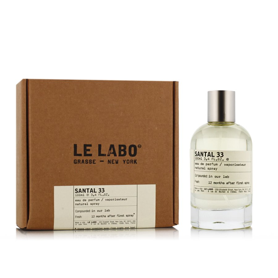 Unisex parfume Le Labo SANTAL 33 #1