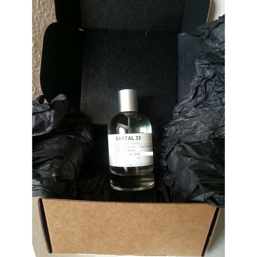 Unisex parfume Le Labo SANTAL 33 #7