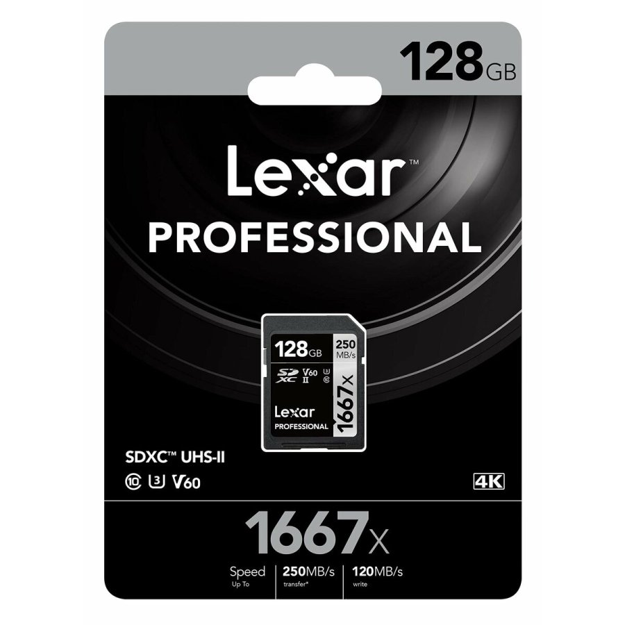 USB-stik Lexar SDXC, 128 GB 128 GB #6