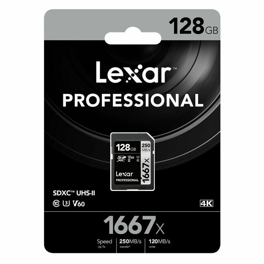 USB-stik Lexar SDXC, 128 GB 128 GB #7