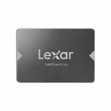 Harddisk Lexar NS100 128 GB SSD Sort #1
