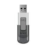 USB-stik Lexar JumpDrive V100 Hvid Gr 64 GB #2