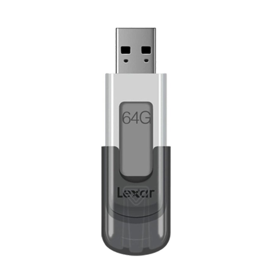 USB-stik Lexar JumpDrive V100 Hvid Gr 64 GB #2