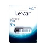 USB-stik Lexar JumpDrive V100 Hvid Gr 64 GB #5