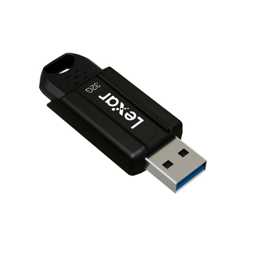 USB-stik Lexar JumpDrive S80 Sort 128 GB #1