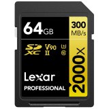 SD-hukommelseskort Lexar LSD2000064G-BNNNG 64 GB #2