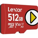 Mikro SD-kort Lexar LMSPLAY512G-BNNNG 512 GB #2
