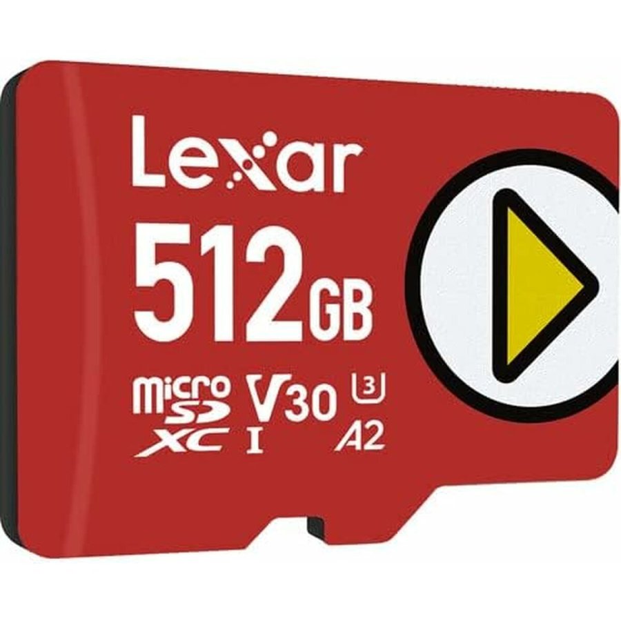 Mikro SD-kort Lexar LMSPLAY512G-BNNNG 512 GB #2