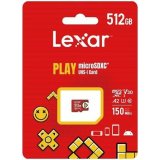 Mikro SD-kort Lexar LMSPLAY512G-BNNNG 512 GB #3