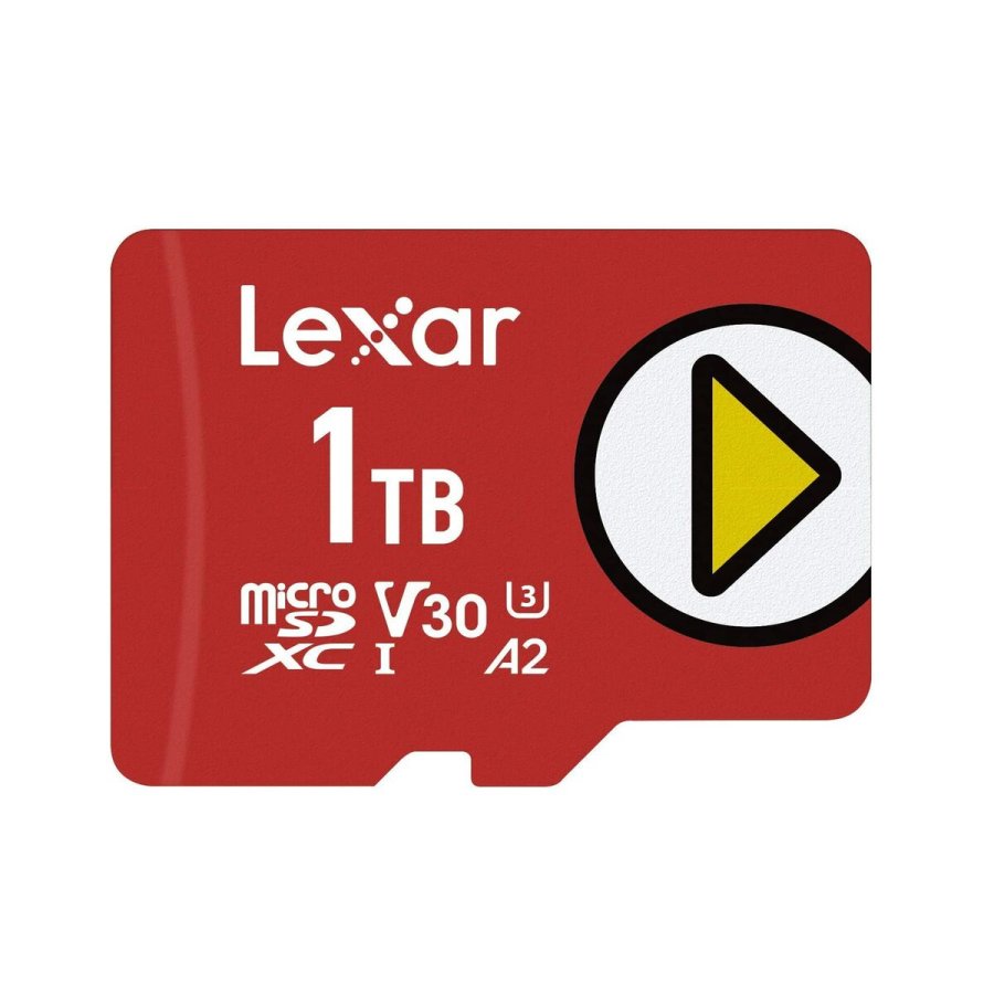 Mikro SD-kort Lexar LMSPLAY001T-BNNNG 1 TB #1