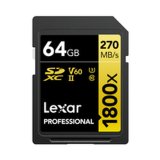 USB-stik Lexar LSD1800064G-BNNNG Sort 64 GB #2