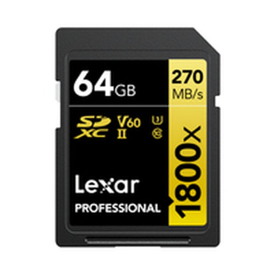 USB-stik Lexar LSD1800064G-BNNNG Sort 64 GB #2