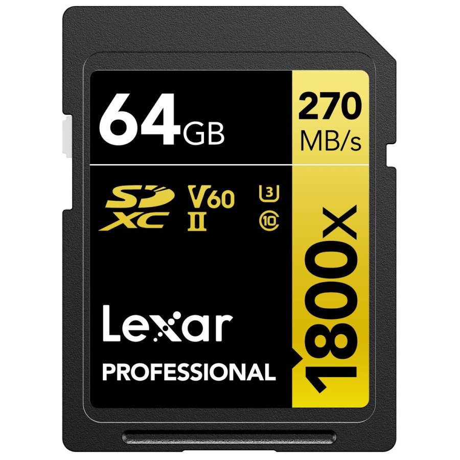 USB-stik Lexar LSD1800064G-BNNNG Sort 64 GB #5