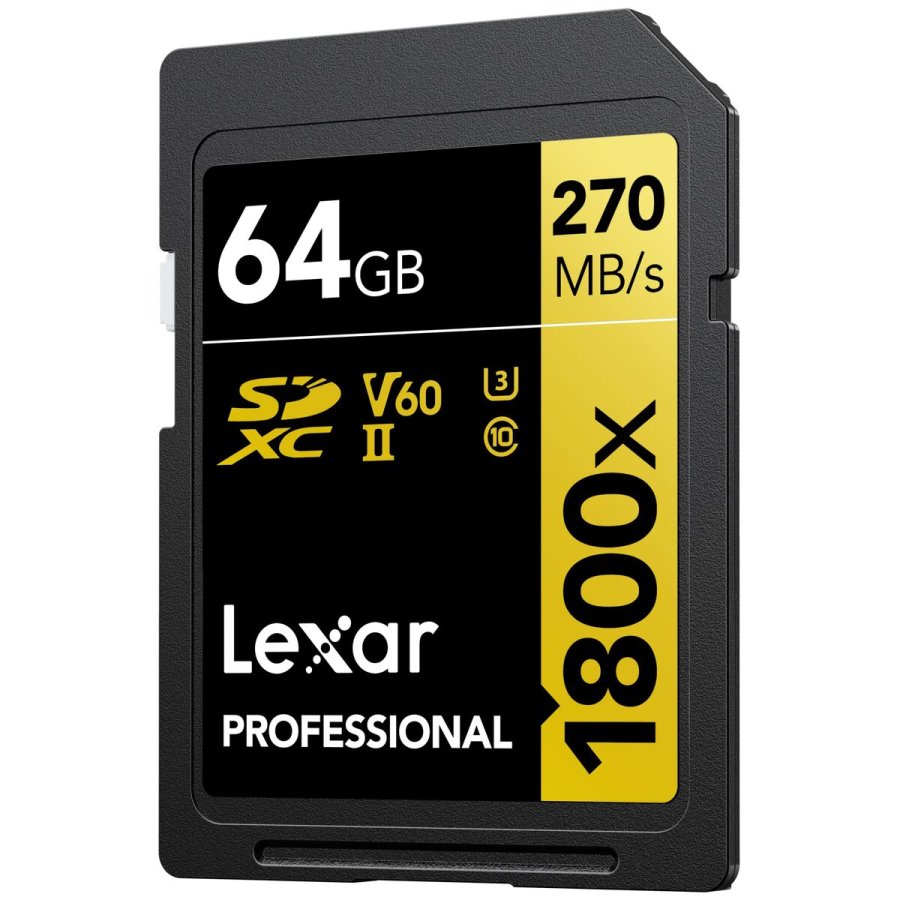 USB-stik Lexar LSD1800064G-BNNNG Sort 64 GB #6