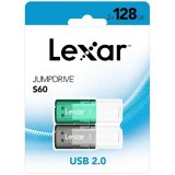 USB-stik Lexar JUMPDRIVE S60 Grn Gr 128 GB #1