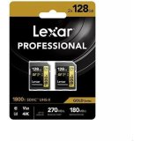 SD-hukommelseskort Lexar LSD1800128G-B2NNG 128 GB #2