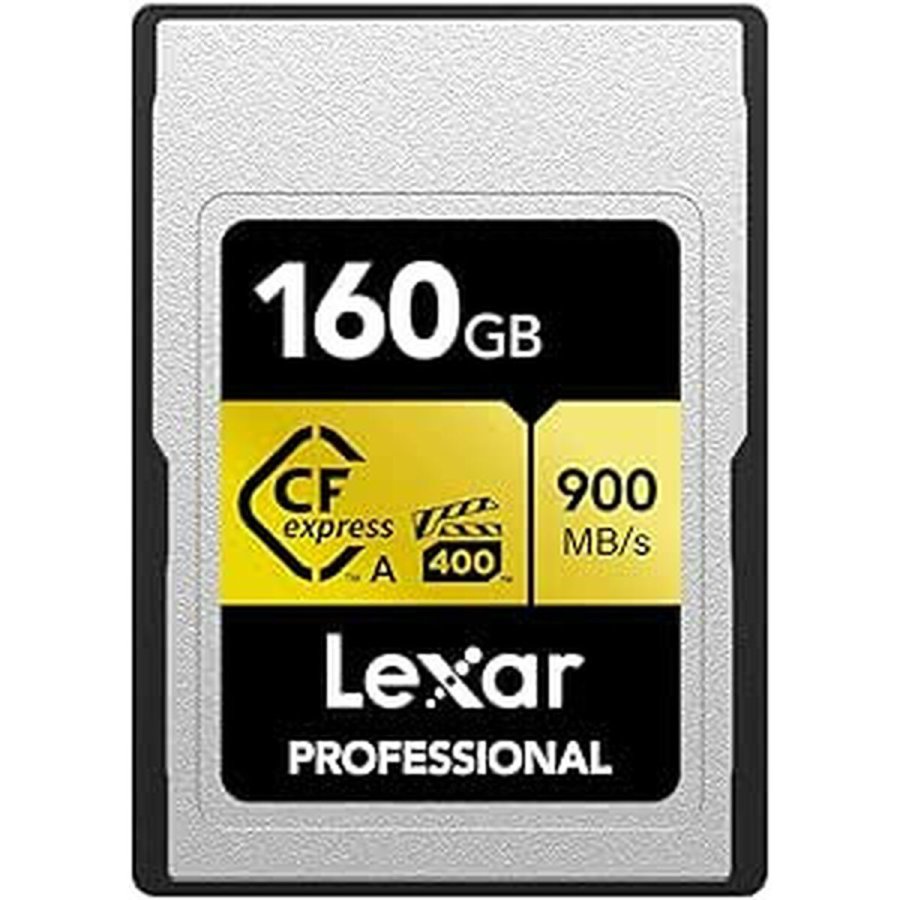 USB-stik Lexar LCAGOLD160G-RNENG Sort #1