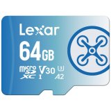 Mikro SD-kort Lexar FLY 64 GB #1