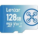 Mikro SD-kort Lexar LMSFLYX128G-BNNNG 128 GB #1