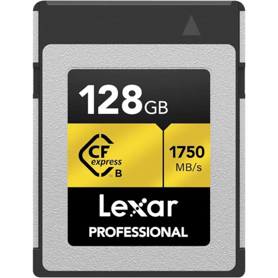 SD-hukommelseskort Lexar LCXEXPR128G-RNENG 128 GB #1