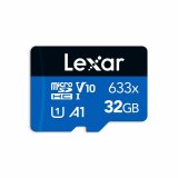 Mikro SD-kort Lexar 633X 32 GB #1