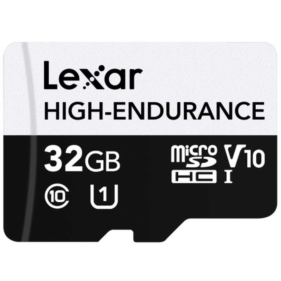 Mikro SD-kort Lexar High-Endurance 32 GB #1