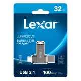 USB-stik Lexar LJDD400032G-BNQNG Gr 32 GB #7