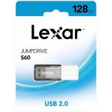 USB-stik Lexar LJDS060128G-B3NNG Slvfarvet 128 GB #1
