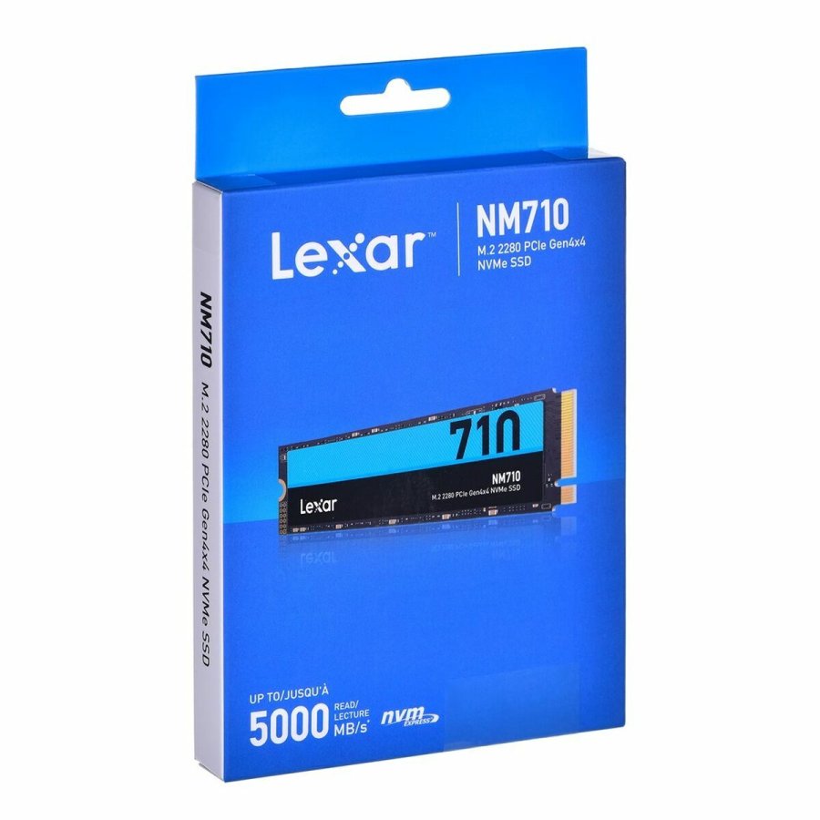 Harddisk Lexar LNM710X500G-RNNNG 500 GB SSD #2