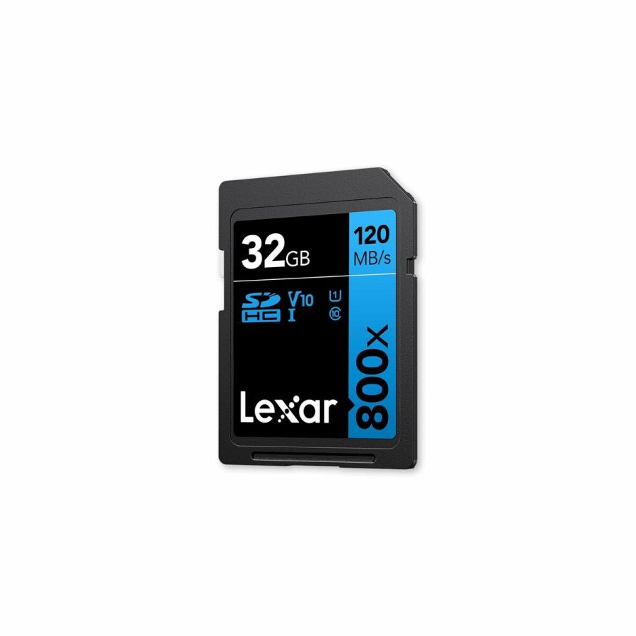 Mikro-SD-hukommelseskort med adapter Lexar CL3800NW-ATA-XG 32 GB #2