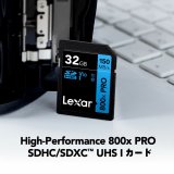 Mikro-SD-hukommelseskort med adapter Lexar CL3800NW-ATA-XG 32 GB #3